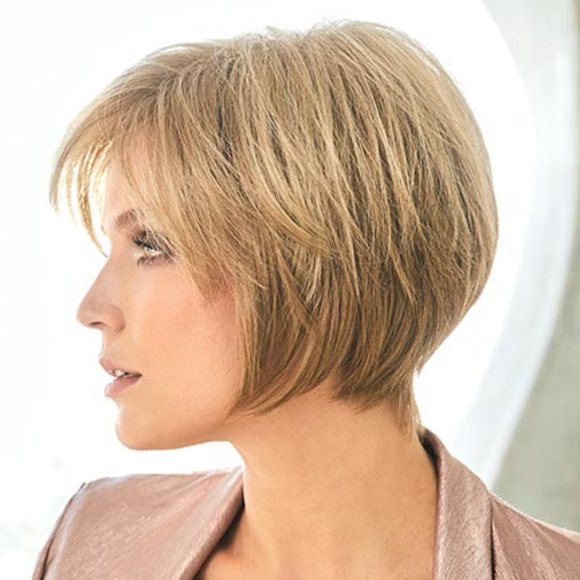 RENE OF PARIS AUDREY in Creamy Toffee - Picture 3 of 5